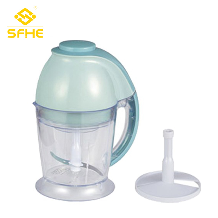 High Speed Electric Food  Chopper Vegetable Cutter