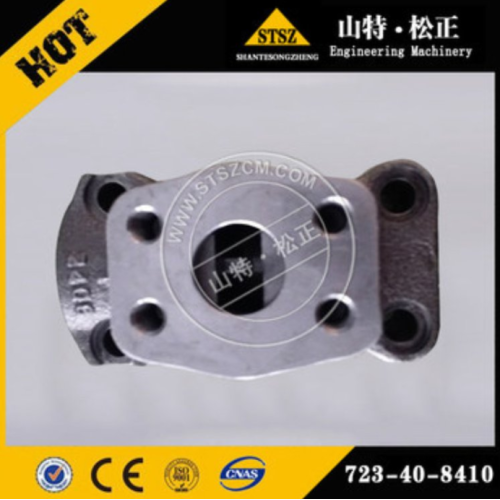 Garde de refroidisseur d&#39;huile 205-03-42470 pour Komatsu HB215LC