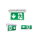 Emergency exit sign combo 8w