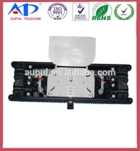 6 Port In-line Aerial Mounting Fiber Optic Splice Closure