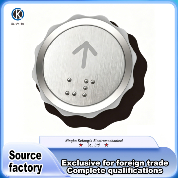 High-Precision DC24V Button for Smart Elevators