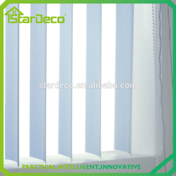 Outdoor PVC blinds / pvc shutter blinds