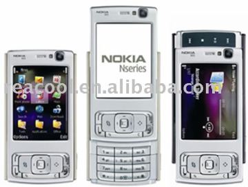 cell phone(NOKIA N95)