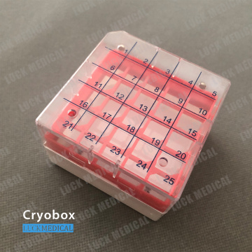 Cryo Cold Box Cryobox Lab Product