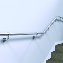 Balcony railing works column handrail support stair railing