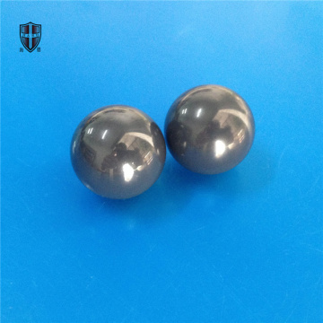 G grade polished white black zirconia ceramic ball