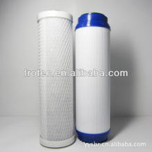 granular activated carbon(GAC)water filter cartridge