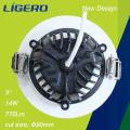 LED Downlight 3\ "14W