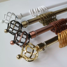 Factory Direct Custom Curtains and Accessories for Living Rooms