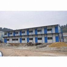 Leader of Modular K House, Built in Angola