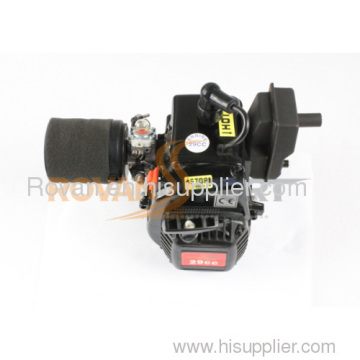 85036 29cc Engine For Baja?