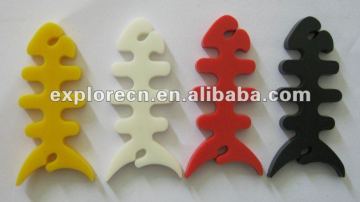 silicone cable winder