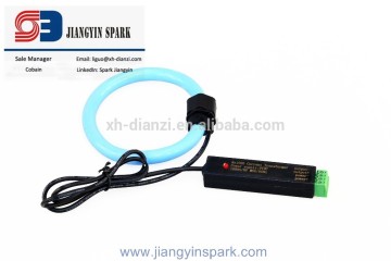 rogowski coil current transformer