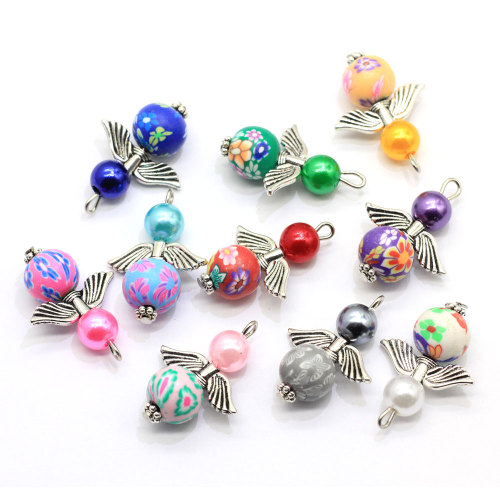 Vliegtuig Charms Hangers Voor Armband Ketting Sieraden Maken DIY Handgemaakte Craft