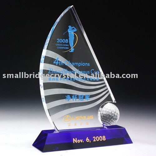 crystal awards, 3D laser crystal ,