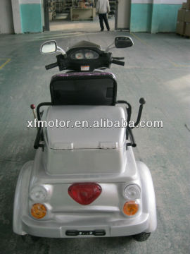 Disabled Tricycle Services and Information