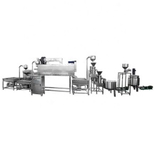 Mashed Potato Production Line Bone Mud Making Machine