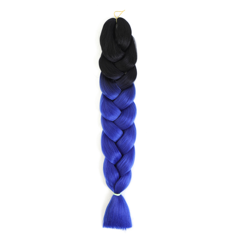 Wholesale Synthetic Hair 32inch 165g Ultra Braid Hair Premium Synthetic Jumbo Braid Hair