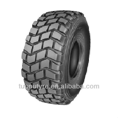 Military cross country tyre 385R20,12.5R20