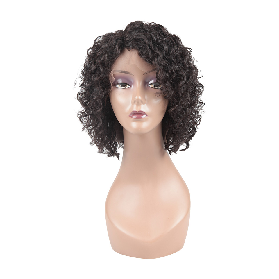 Cuticle Aligned 100% Pure Human Hair Lace Front Wigs,Wholesale Glueless Lace Wigs Celebrity Wigs For Sale