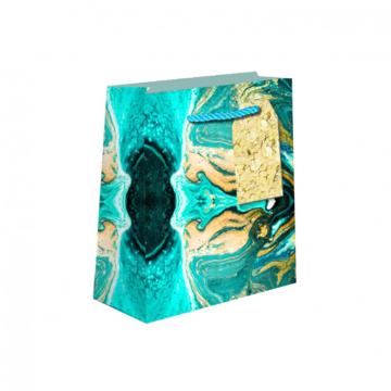 PATTERNED PAPER  GIFTBAG 8-0