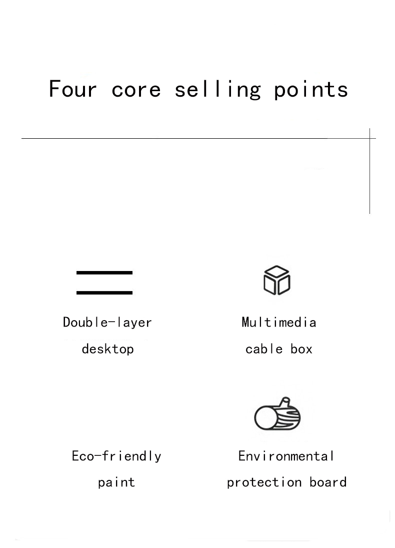 Four core functions