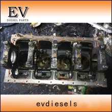 ISUZU EXCAVATOR 4JH1 4KH1 4JH1T 4KH1T cylinder block