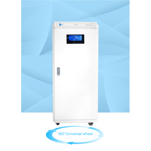 Jenis Kabinet UV Disinfeksi Hepa Class Air Purifier