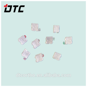 antique roth 0.022 ceramic bracket /Slot Ceramic Brackets