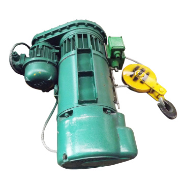 30ton electric wire rope hoist design for sale