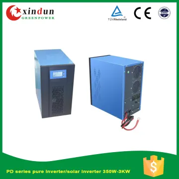 PD series 2000w power inverter 3kva inverter 2000w