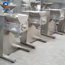 Bismuth iron molybdenum oxide Granulation Machine