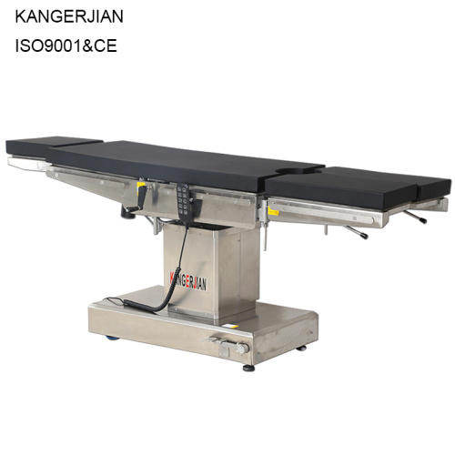 ตารางการทำงานด้วยไฟฟ้า X-Ray พร้อมแบตเตอรี่