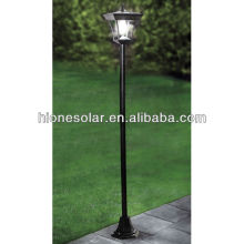 Outdoor Solar Garden Lamp Post