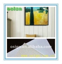 inkjet artist canvas for cotton and polyester material