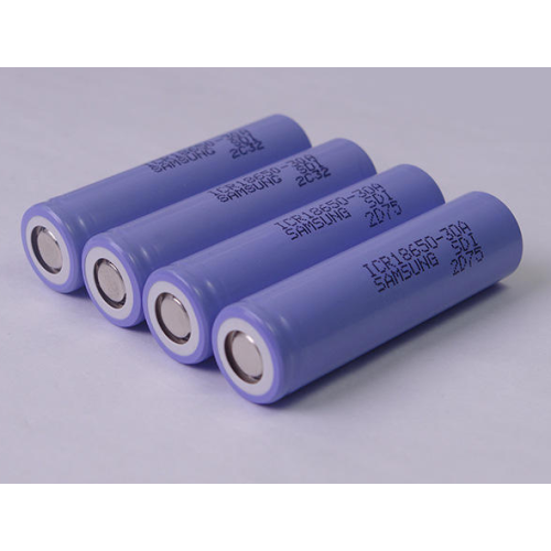 Samsung ICR18650-30A li ion battery cell