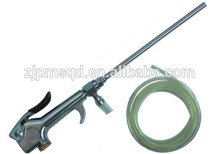 standard air blow gun with nozzle +air hose kit