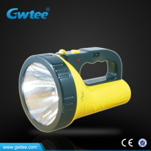 led power rechargeable explosion proof searchlight