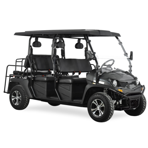 Jeep Style UTV 7.5kw Electric Golf Cart