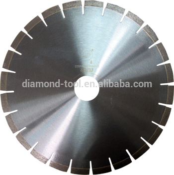 granite diamond cutting disc 14" 350mm diamond saw blade