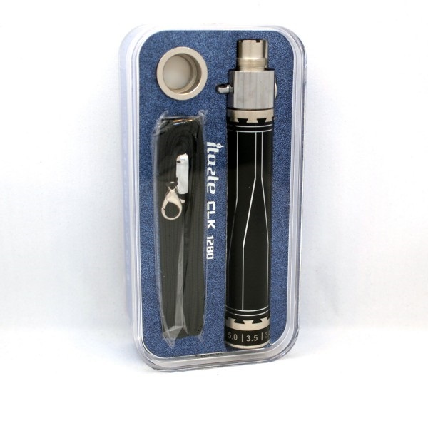 New Vaporizer Pen Itaste Clk E Cig with 1280 mAh Twist Battery Innokin Itaste Clk 1280 E-Cigarette