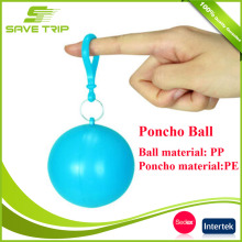 Factory Made PE Waterproof Rain Coat Raincoat