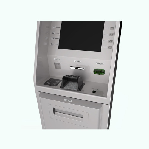 Yakachena-chitaridzi ABM Yakagadziriswa Banking Machine