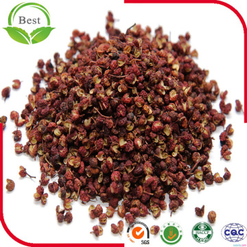 Dried Sichuan Pepper with Red Color