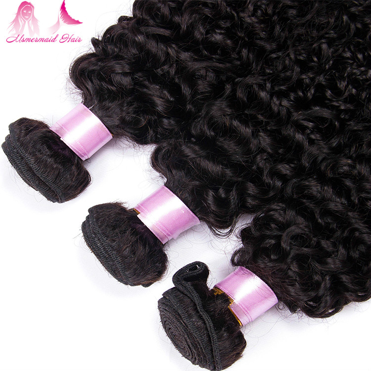 top quality last long time virgin brazilian hair thick jerry curl human hair bundles