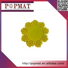 Factory Direct Sales All Kinds of soft pvc coaster