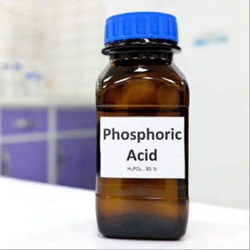 Phosphoric Acid 85% Solution Food Grade FCC Kosher