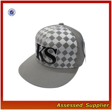 SNB014/ Custom snapback hats wholesale/ 3d acrylic letters for snapback hat