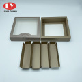 Custom Paper Gift Packaging Box for Chocolate Packing
