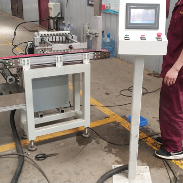 Microscope Slide Glass Loading Machine